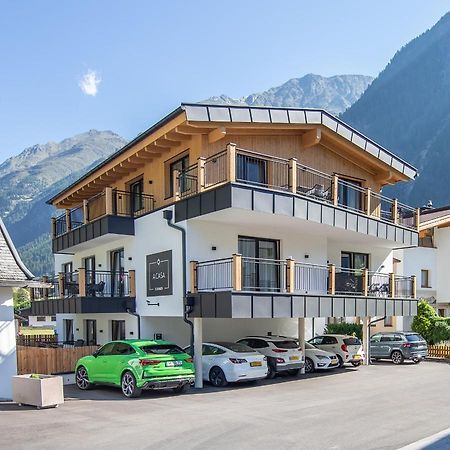 Apartament A Casa Turmalin Sölden Zewnętrze zdjęcie