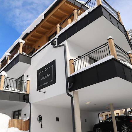 Apartament A Casa Turmalin Sölden Zewnętrze zdjęcie