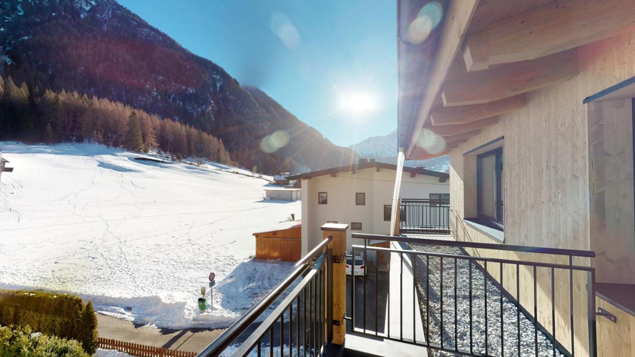 Apartament A Casa Turmalin Sölden Zewnętrze zdjęcie