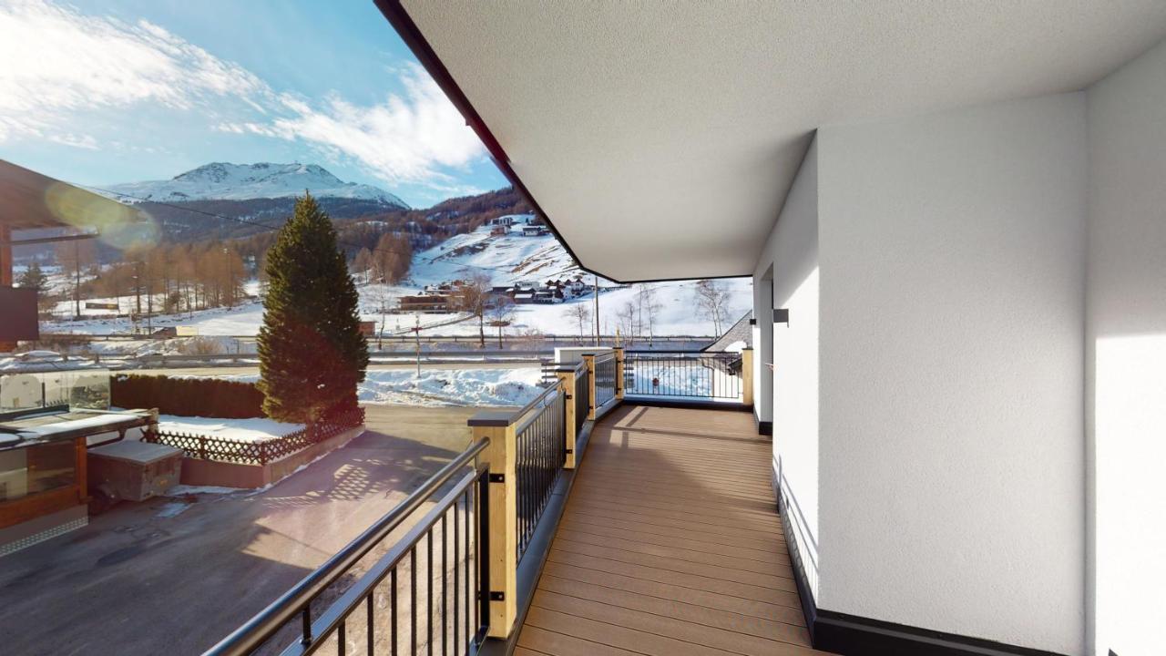 Apartament A Casa Turmalin Sölden Zewnętrze zdjęcie