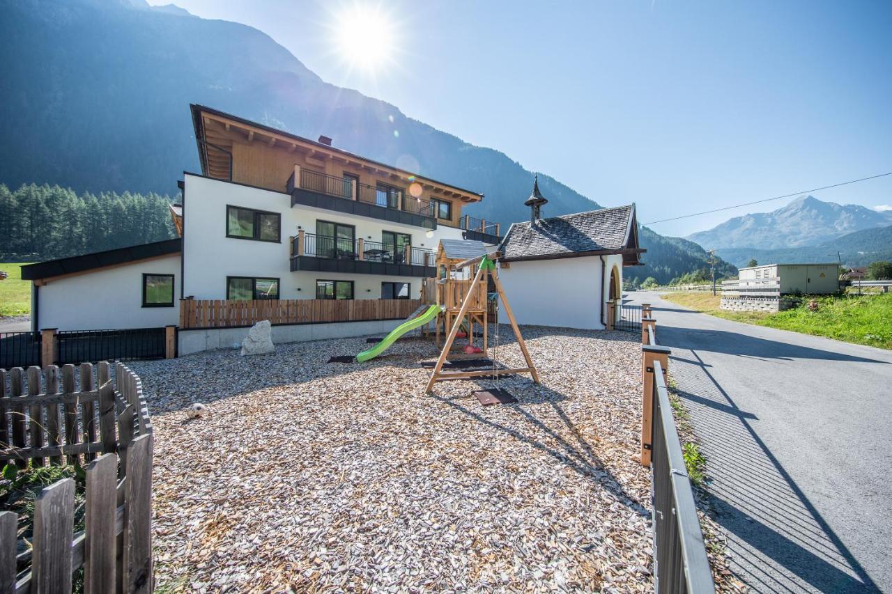 Apartament A Casa Turmalin Sölden Zewnętrze zdjęcie