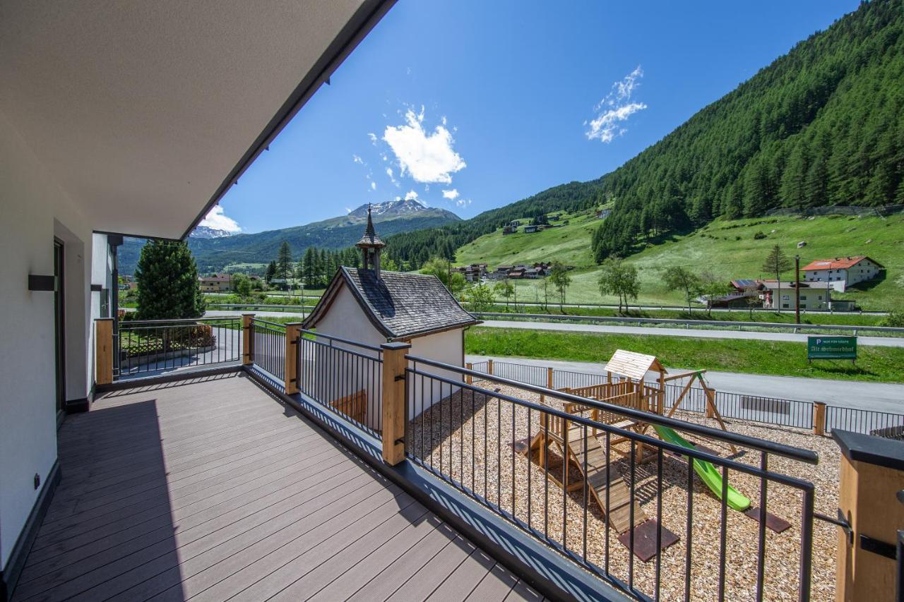 Apartament A Casa Turmalin Sölden Zewnętrze zdjęcie