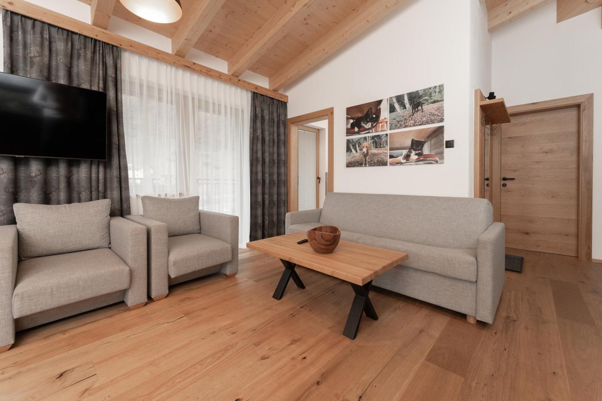 Apartament A Casa Turmalin Sölden Zewnętrze zdjęcie