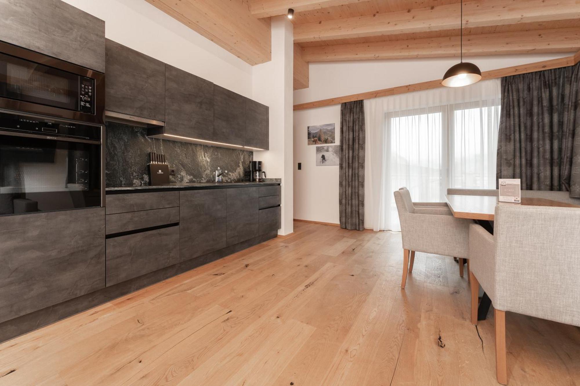 Apartament A Casa Turmalin Sölden Zewnętrze zdjęcie