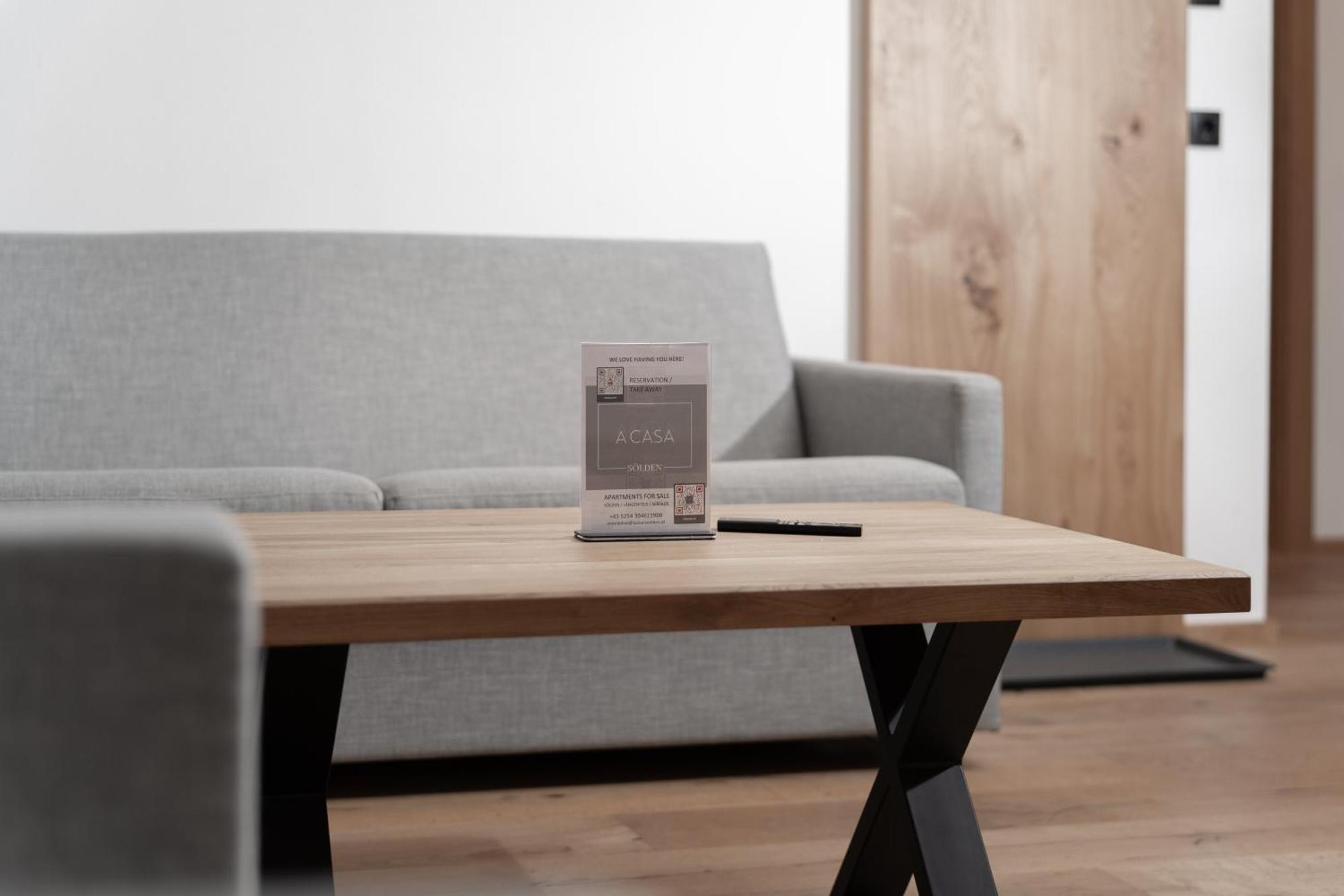 Apartament A Casa Turmalin Sölden Zewnętrze zdjęcie