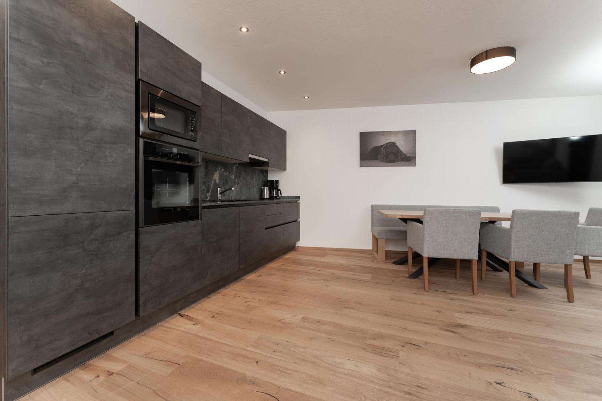 Apartament A Casa Turmalin Sölden Zewnętrze zdjęcie