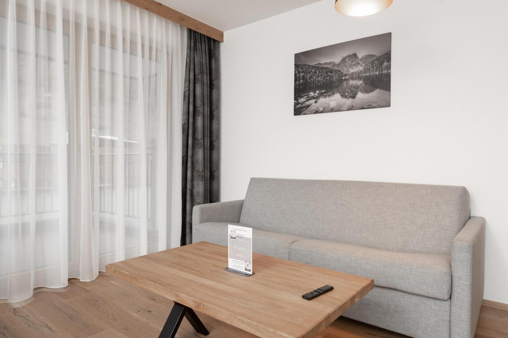 Apartament A Casa Turmalin Sölden Zewnętrze zdjęcie