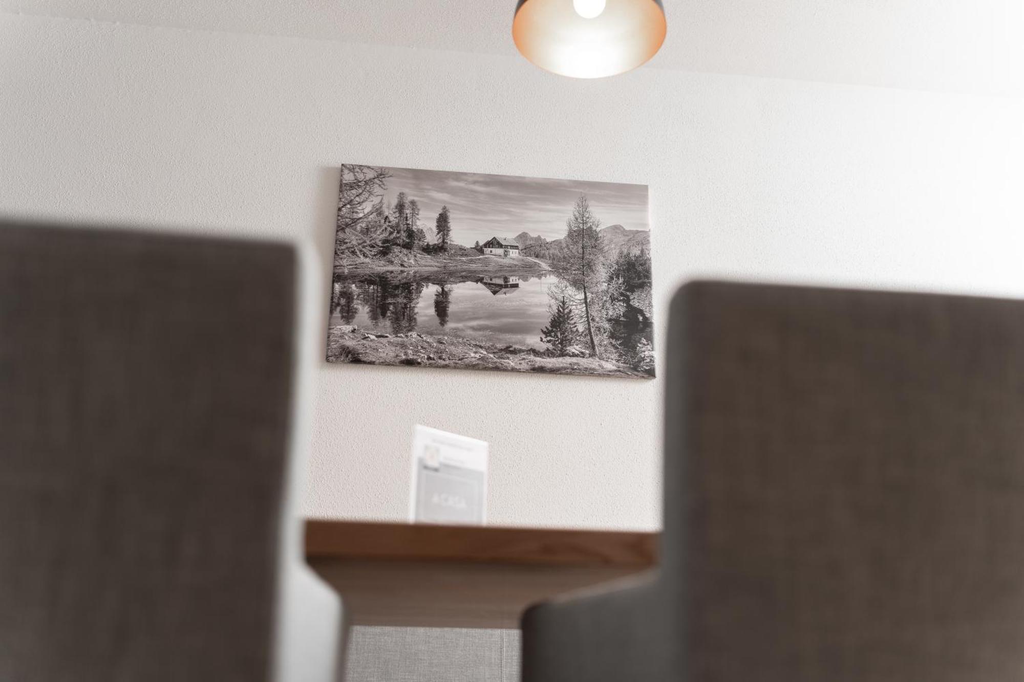 Apartament A Casa Turmalin Sölden Zewnętrze zdjęcie