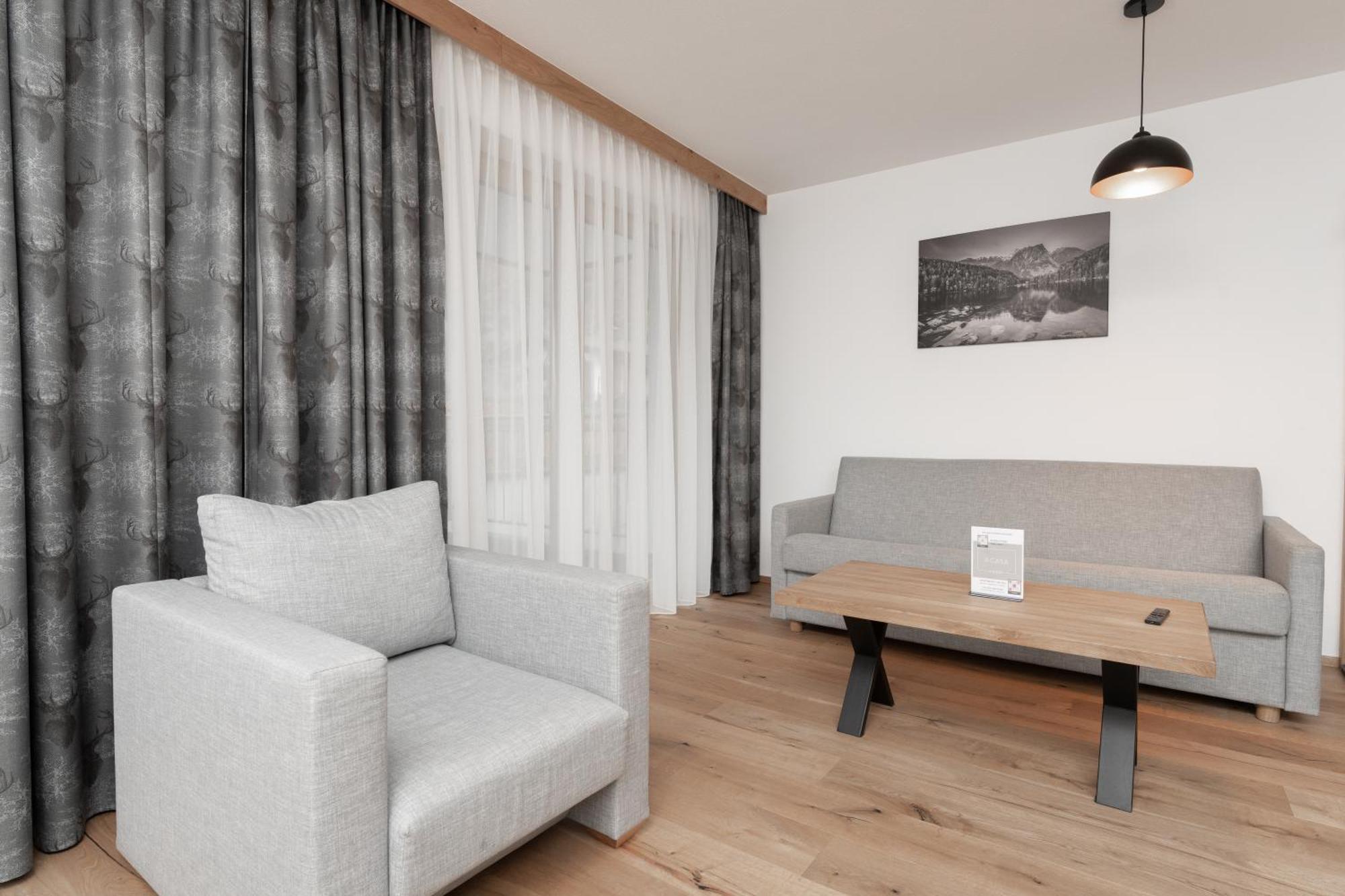 Apartament A Casa Turmalin Sölden Zewnętrze zdjęcie