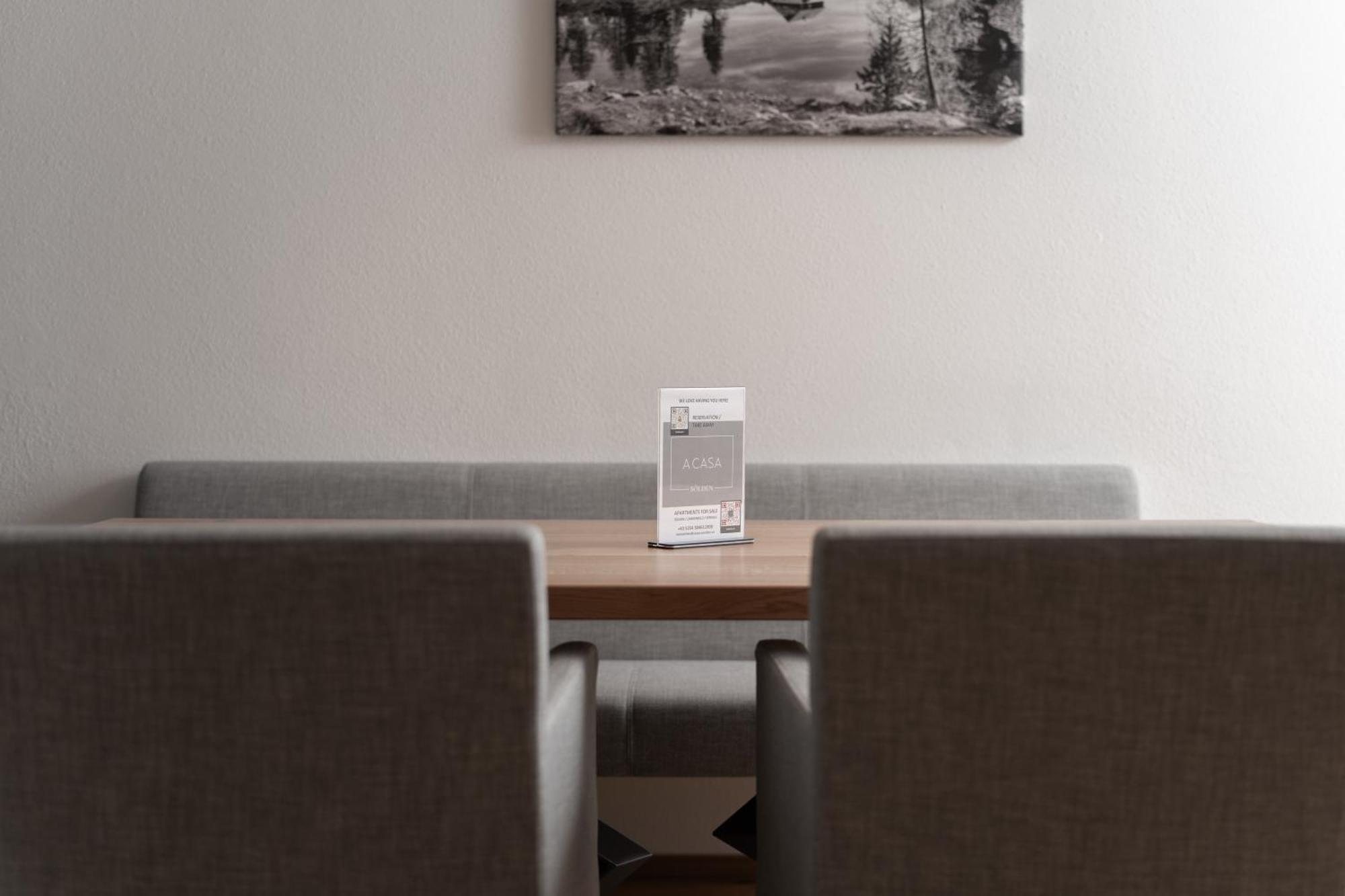 Apartament A Casa Turmalin Sölden Zewnętrze zdjęcie