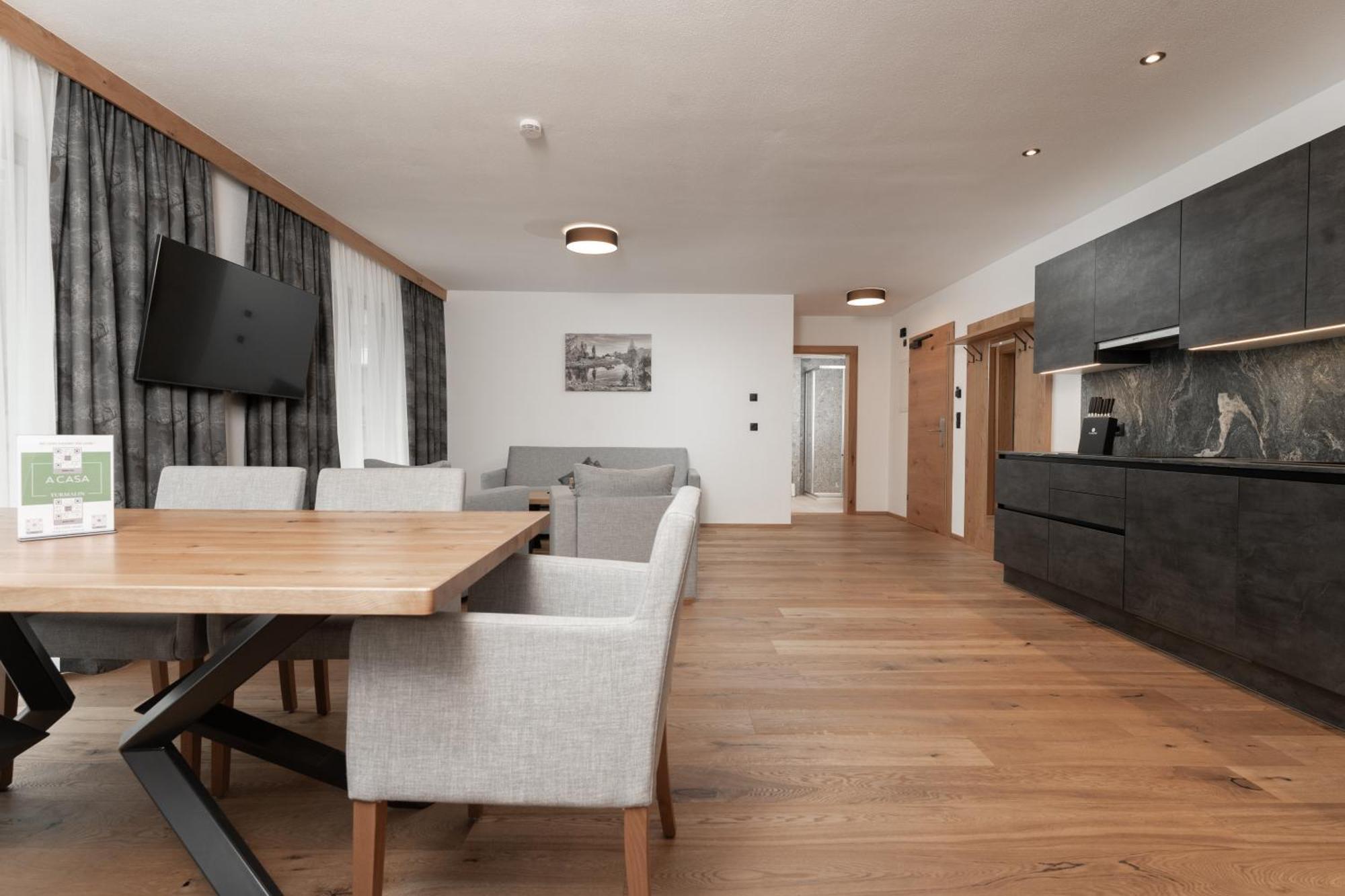 Apartament A Casa Turmalin Sölden Zewnętrze zdjęcie