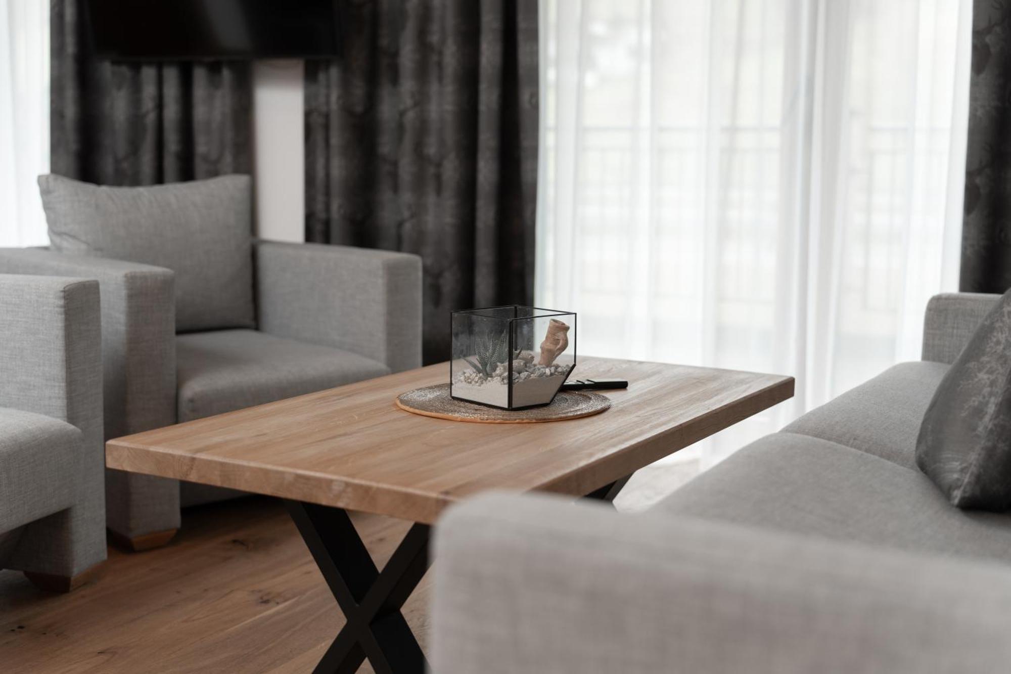 Apartament A Casa Turmalin Sölden Zewnętrze zdjęcie