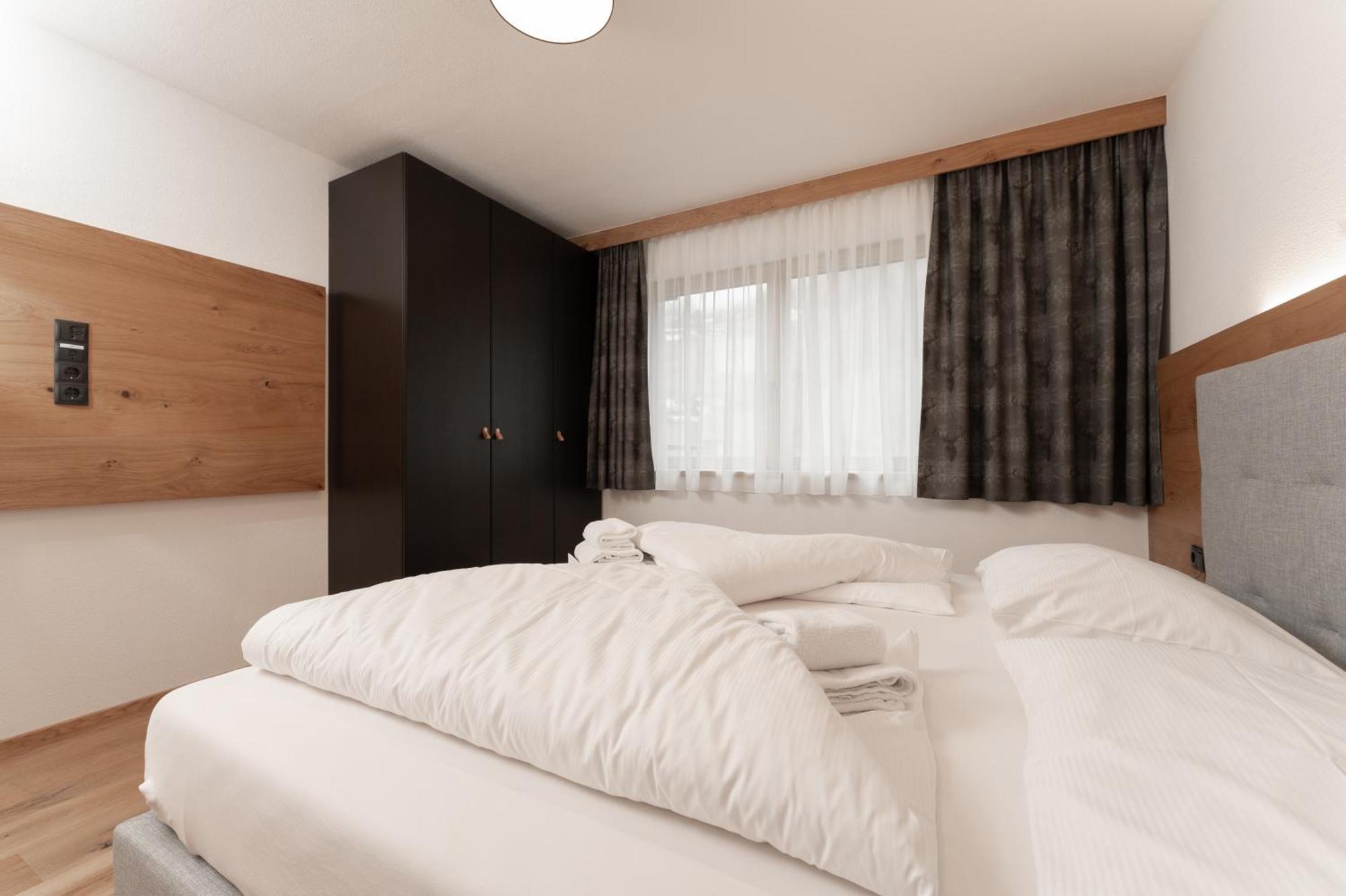 Apartament A Casa Turmalin Sölden Zewnętrze zdjęcie