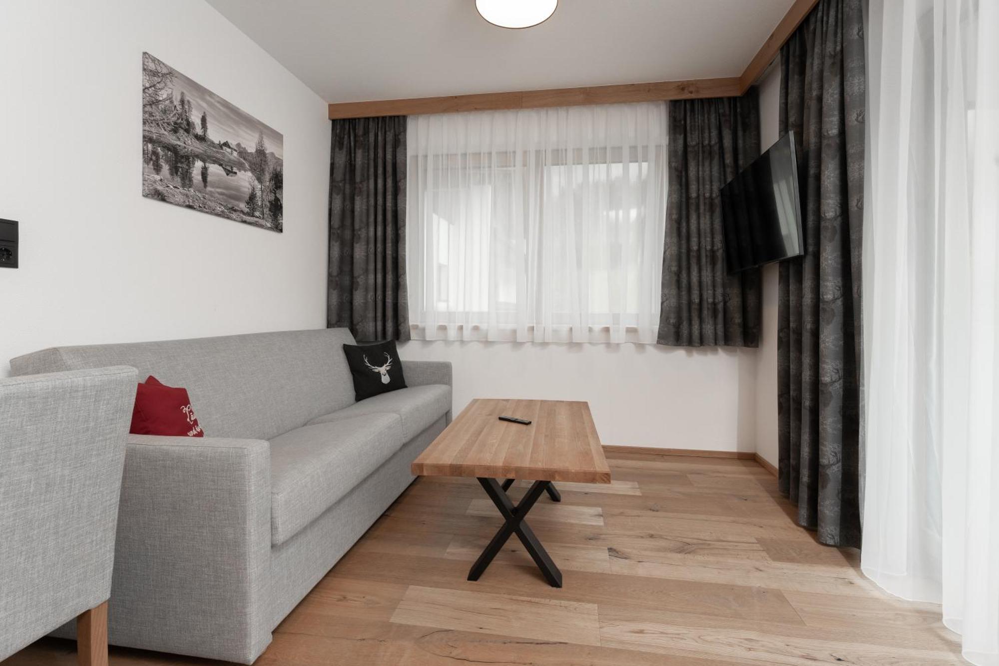 Apartament A Casa Turmalin Sölden Zewnętrze zdjęcie