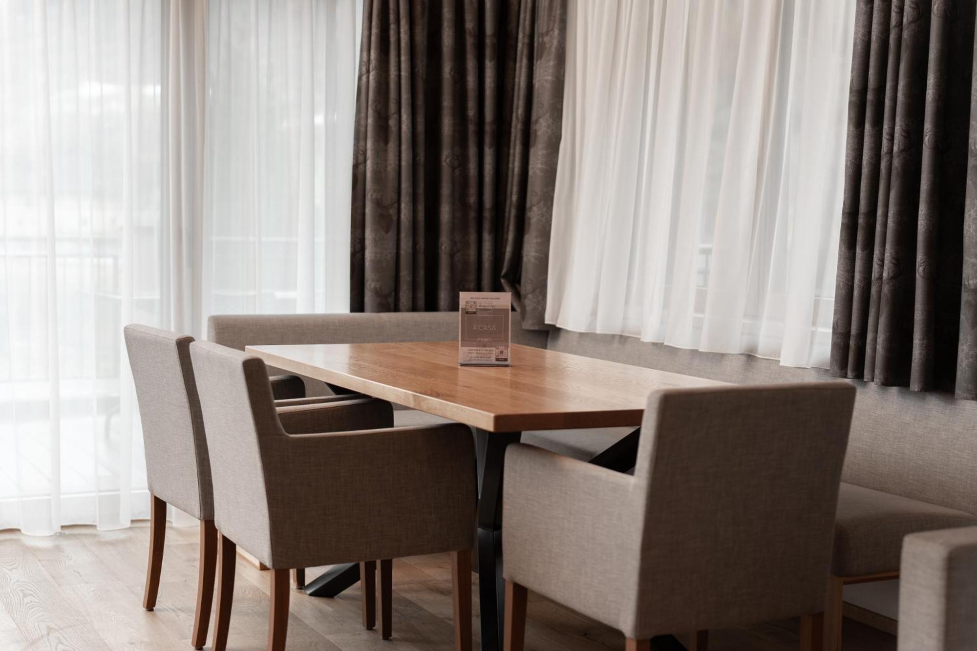 Apartament A Casa Turmalin Sölden Zewnętrze zdjęcie