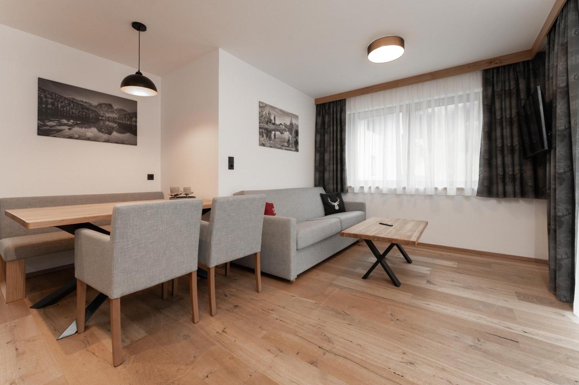 Apartament A Casa Turmalin Sölden Zewnętrze zdjęcie